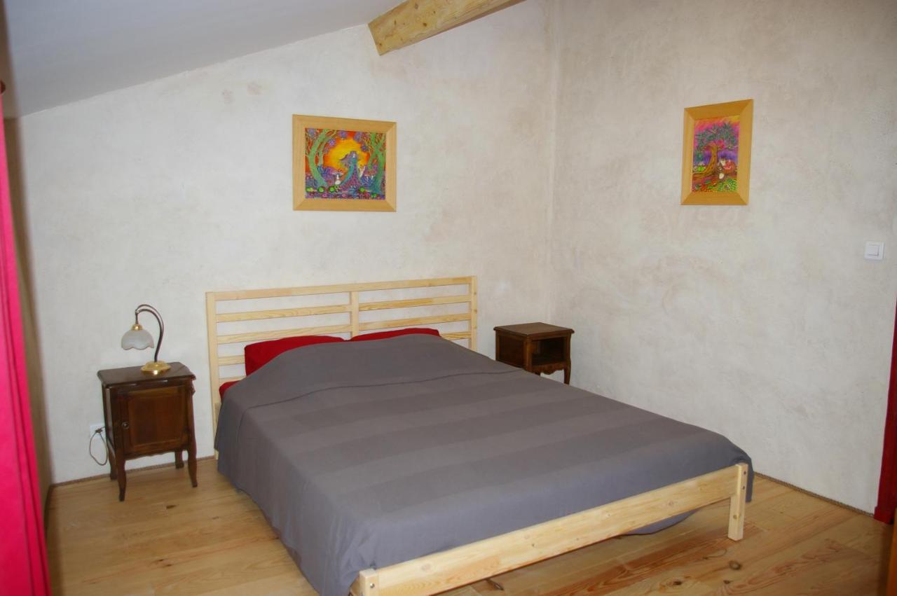 Bed and Breakfast Cassiopée Largentière Exterior foto