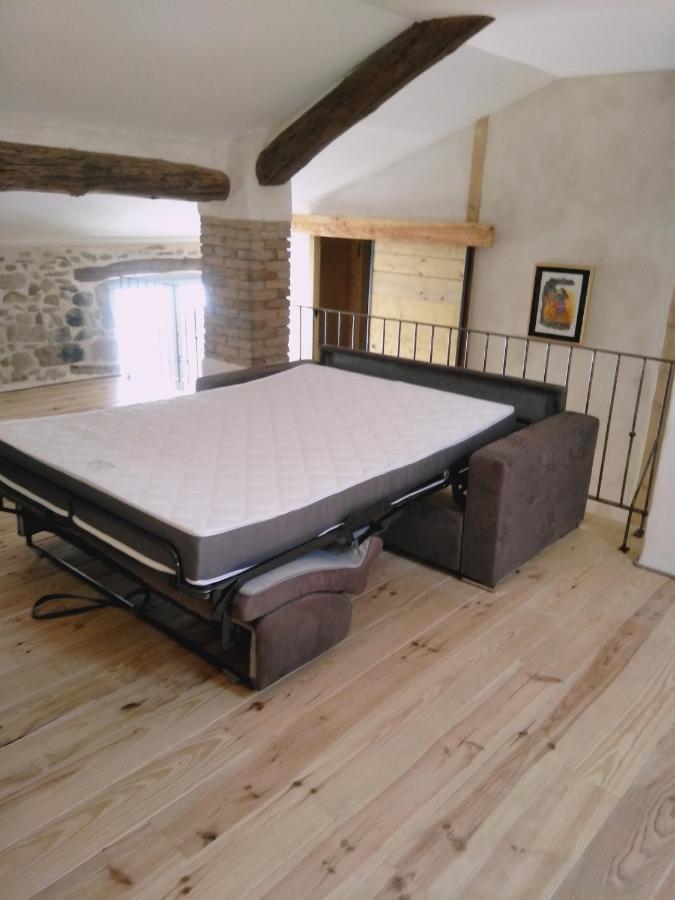 Bed and Breakfast Cassiopée Largentière Exterior foto